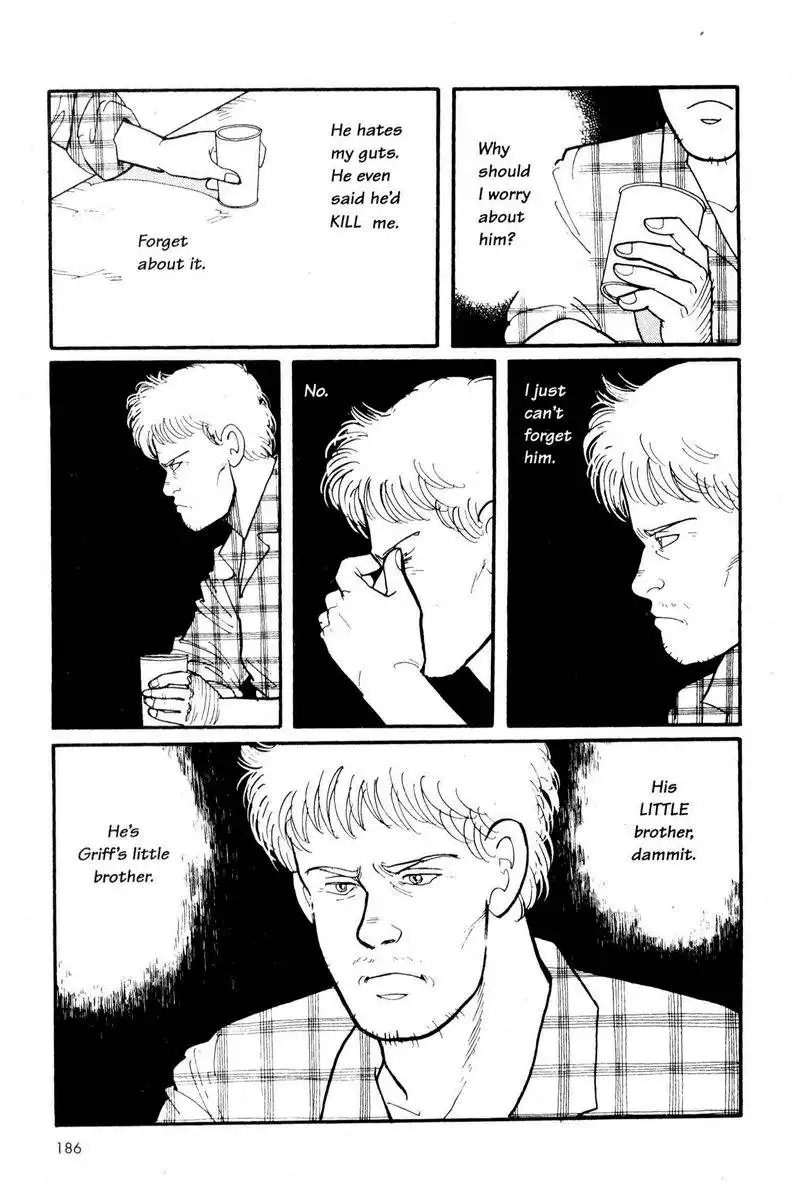 Banana Fish Chapter 2 39